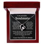 Soulmate - My Home l l Forever Love Necklace