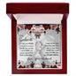 Soulmate - Flower l Forever love Necklace
