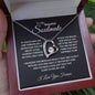 Soulmate - Feel My Love l Forever Love Necklace