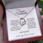 Soulmate - Love You The Most l Forever Love Necklace