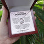 To My Soulmate - Sooner l Forever Love Necklace