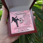 Soulmate - Dad Bod Pole l Forever Love Necklace