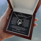 Soulmate l Forever Love Necklace