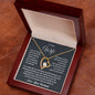 To My Wife - Everyday l Forever Love Necklace