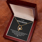 Soulmate - First Kiss l Forever Love Necklace