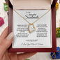 Soulmate - Love You The Most l Forever Love Necklace