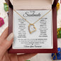Soulmate - Day I Met You l Forever Love Necklace