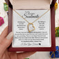 Soulmate - World l Forever Love Necklace
