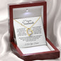 Soulmate - Feel My Love l Forever Love Necklace