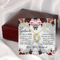 Soulmate - Flower l Forever love Necklace
