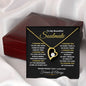 Soulmate - Gold l Forever Love Necklace