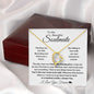 Soulmate - World l Forever Love Necklace