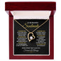 Soulmate - Gold l Forever Love Necklace