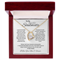 Soulmate l Forever Love Necklace