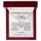 Soulmate - Love You The Most l Forever Love Necklace