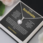 To My Soulmate l Eternal Hope Necklace