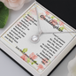 Granddaughter from Grandma Eternal hope Necklace