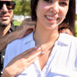 To My Soulmate - See Yourself l Eternal Hope Necklace