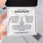 To My Soulmate l Eternal Hope Necklace