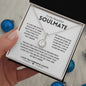 To My Soulmate l Eternal Hope Necklace