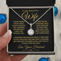 To My Wife - Marry You l Eternal Hope Necklace