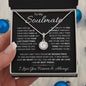 To My Soulmate - See Yourself l Eternal Hope Necklace