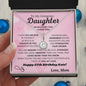 Daughter Kate - Believe l Eternal Hope Necklace