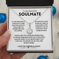 To My Soulmate l Eternal Hope Necklace