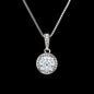 Daughter/Dad - Greatest Gift l Eternal Hope Necklace