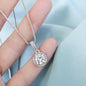 To My Soulmate - See Yourself l Eternal Hope Necklace