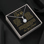 To My Wife - Marry You l Eternal Hope Necklace