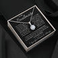 To My Soulmate - See Yourself l Eternal Hope Necklace