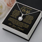 To My Wife - Marry You l Eternal Hope Necklace