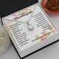 Granddaughter from Grandma Eternal hope Necklace