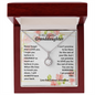 Granddaughter from Grandma Eternal hope Necklace