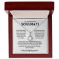 To My Soulmate l Eternal Hope Necklace