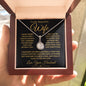 To My Wife - Marry You l Eternal Hope Necklace