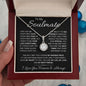 To My Soulmate - See Yourself l Eternal Hope Necklace