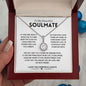 To My Soulmate l Eternal Hope Necklace