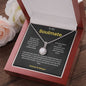 To My Soulmate l Eternal Hope Necklace