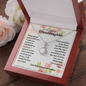 Granddaughter from Grandma Eternal hope Necklace