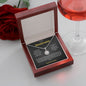 To My Soulmate l Eternal Hope Necklace