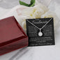 To My Soulmate - See Yourself l Eternal Hope Necklace