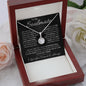 To My Soulmate - See Yourself l Eternal Hope Necklace