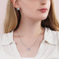 Wife l Love Knot Necklace