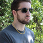 To My MAN l Cuban Link Chain