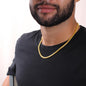 Graduate Son - Dad l Cuban Link Chain