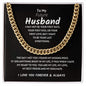 My Future Husband l Cuban Link Chain