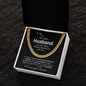 Husband l Cuban Link Chain