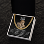 Son from Dad l Cuban Link Chain